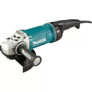 Makita GA9070X1 Paddle Switch Angle Grinder 230mm 110v