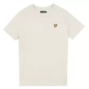 Lyle and Scott Classic T Shirt - Beige