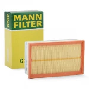 MANN-FILTER Air Filter PEUGEOT,CITROEN,DS C 28 160/1 1444QP,1444RP,1444TE Engine Filter 1444QQ,1444RN,1444TE