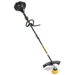 McCulloch 33cc Straight Shaft Loop Handled Petrol Brushcutter