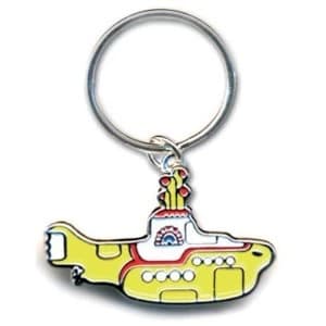 The Beatles - Yellow Submarine Keychain