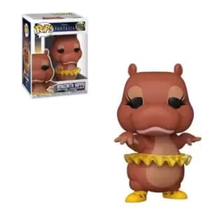 Disney Fantasia 80th Hyacinnth Hippo Pop! Vinyl Figure