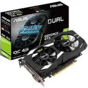 Asus Dual GeForce GTX1650 4GB GDDR5 Graphics Card