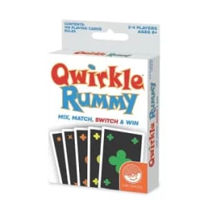 Qwirkle Rummy (Colour-Blind-Friendly)