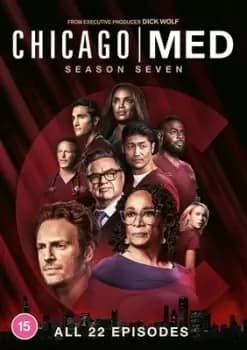 Chicago Med Season Seven - DVD Boxset