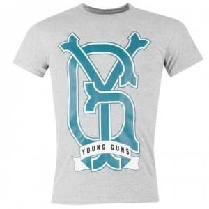 Official Young Guns T Shirt Mens - Big Momma