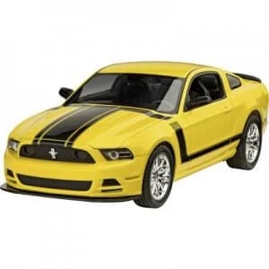 Revell 07652 2013 Ford Mustang Boss 302 Car model assembly kit 1:25