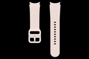 Samsung Sport Band (S/M) for all Galaxy Watch4/Watch5 models in Gold (ET-SFR90SZEGEU)