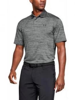 Urban Armor Gear Golf 2.0 Performance Polo, Steel, Size S, Men