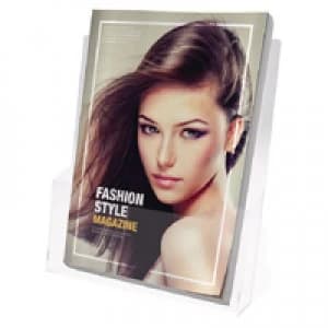 Deflecto Announce Literature Holder A5 DF10086