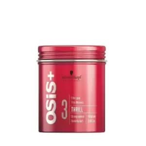Schwarzkopf Professional Osis+ Thrill Elastic Fiber Gum 100ml