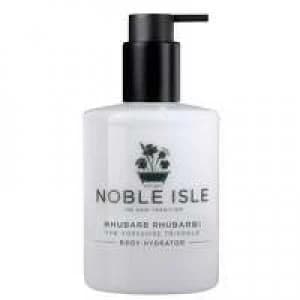 Noble Isle Body Lotion Rhubarb Rhubarb Body Hydrator 250ml