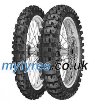 Pirelli Scorpion MX 32 ( 100/90-19 TT 57M Rear wheel, NHS )