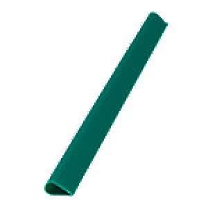 Durable Spine Bars 2931/05 A4 Green Plastic 1.3 x 0.6 x 29.7cm 50 Pieces