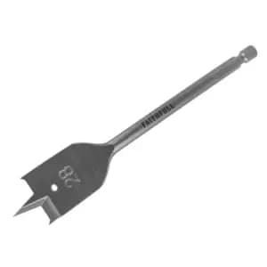 Faithfull Flat Bit 28mm FAIFB28E