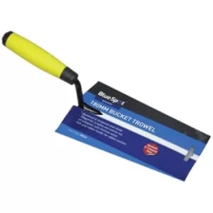 Soft Grip Bucket Trowel 180MM (7IN)