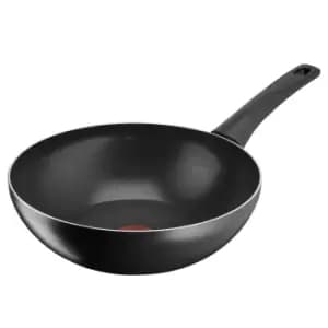 Tefal 28cm Titanium Force Wok