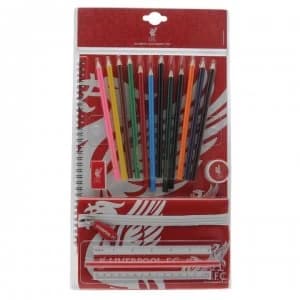 Team Ultimate Stationery Set - Liverpool