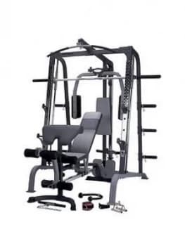 Marcy Sm4000 Smith Machine & Weight Bench