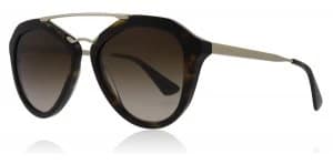 Prada Cinema Sunglasses Havana 2AU6S1 54mm