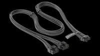 Seasonic PCIe 5.0 12VHPWR PSU Power Cable - Black