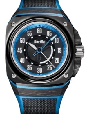Gorilla Watch Fastback Galaxy Blue
