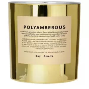 Boy Smells Polyamberous Scented Candle 240g