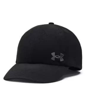 Under Armour Iso Chill Breathe Running Cap Unisex - Black