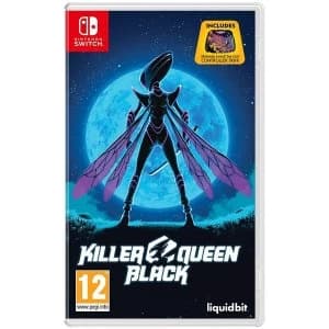 Killer Queen Black Nintendo Switch Game