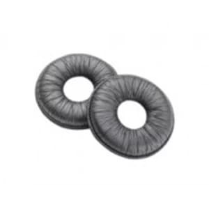 Plantronics 71782-01 Leatherette Ear-Cushions Pack of 2