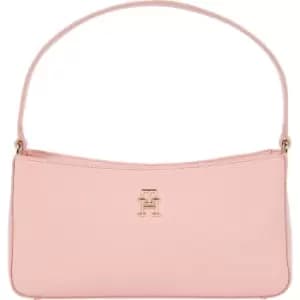 Tommy Hilfiger Th Timeless Shoulder Bag - Pink