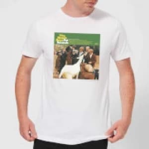 The Beach Boys Pet Sounds Mens T-Shirt - White - 3XL