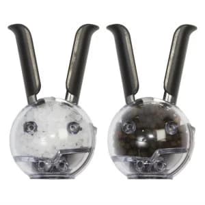 Chefn Mini Salt and Pepper Grinders