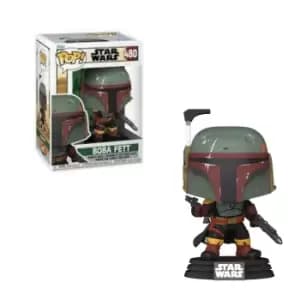 The Book Of Boba Fett Funko Pop! Vinyl Figure