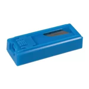 Silverline SK5 Steel Utility Blades - 10pk