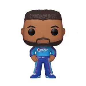 NASCAR Bubba Wallace Jr Pop! Vinyl Figure
