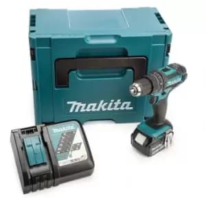 DHP482RT1J 18V lxt Combi Drill (1 x 5.0Ah Battery) DHP482RT1J - Makita