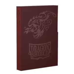 Cube Shell - Blood Red - 8 Count