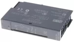 Siemens - PLC I/O Module for use with SIMATIC ET 200S Series, 81 x 15 x 52 mm, Analogue, PLC-RPT- 24DC/21AU,