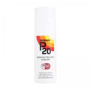 Riemann P20 Sun Filter Sun Lotion Spray SPF50 100ml