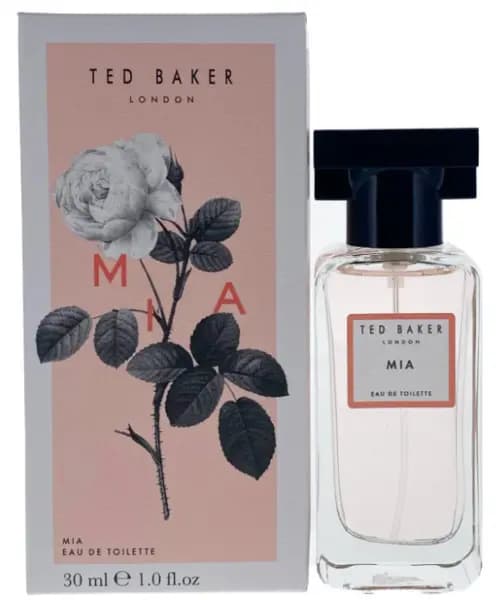Ted Baker Mia Eau de Toilette For Her 30ml