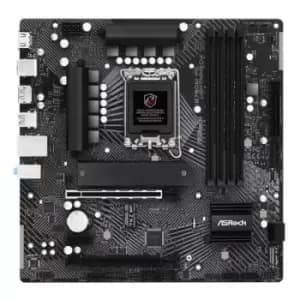 Asrock B760M PG Lightning/D4 Intel B760 LGA 1700 micro ATX