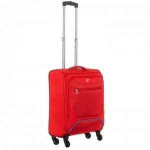 American Tourister Hyper Breeze Red Suitcase