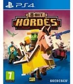 8 Bit Hordes PS4 Game