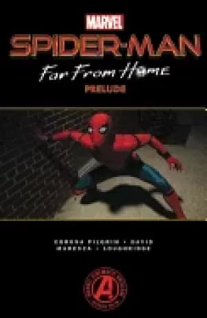 spider man far from home prelude