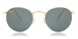 Ray-Ban Sunglasses RB3447 Round Metal 9196R5