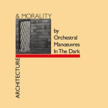 Architecture & Morality by Orchestral Manoeuvres in the Dark Vinyl Album