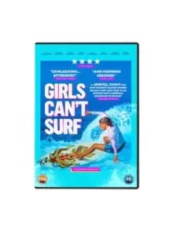 Girls Cant Surf - DVD