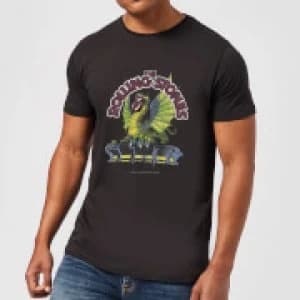 Rolling Stones Dragon Tongue Mens T-Shirt - Black