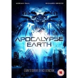 Apolcalypse Earth DVD